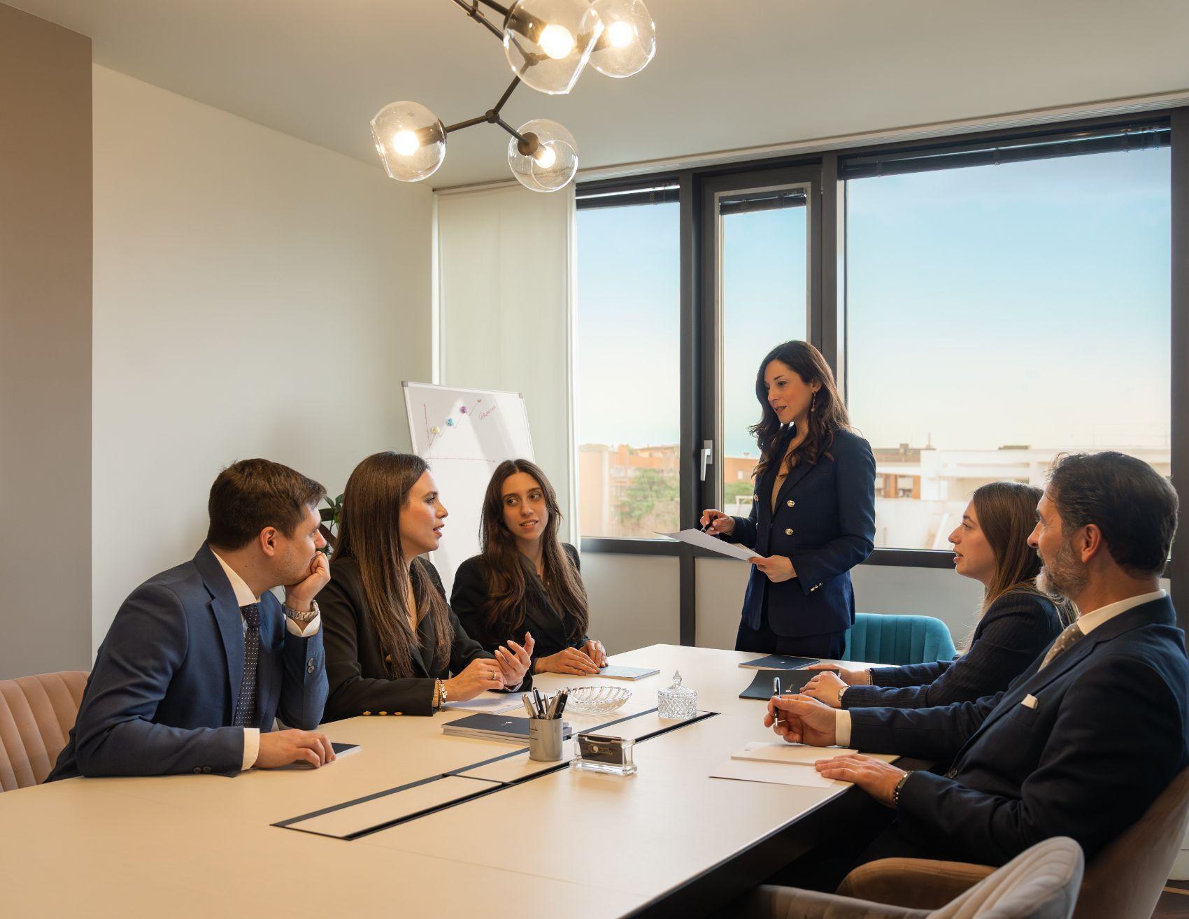 Il team di Italian Lawyers' Boutique
